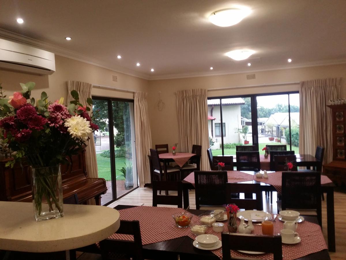 Villa Botanica Guest House Midrand Eksteriør bilde