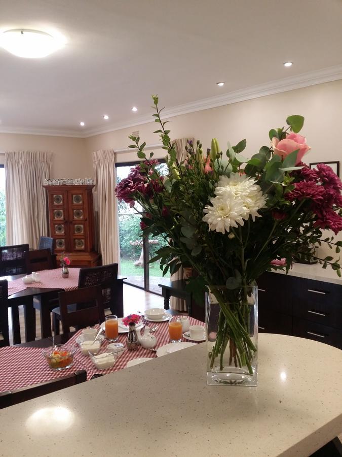 Villa Botanica Guest House Midrand Eksteriør bilde