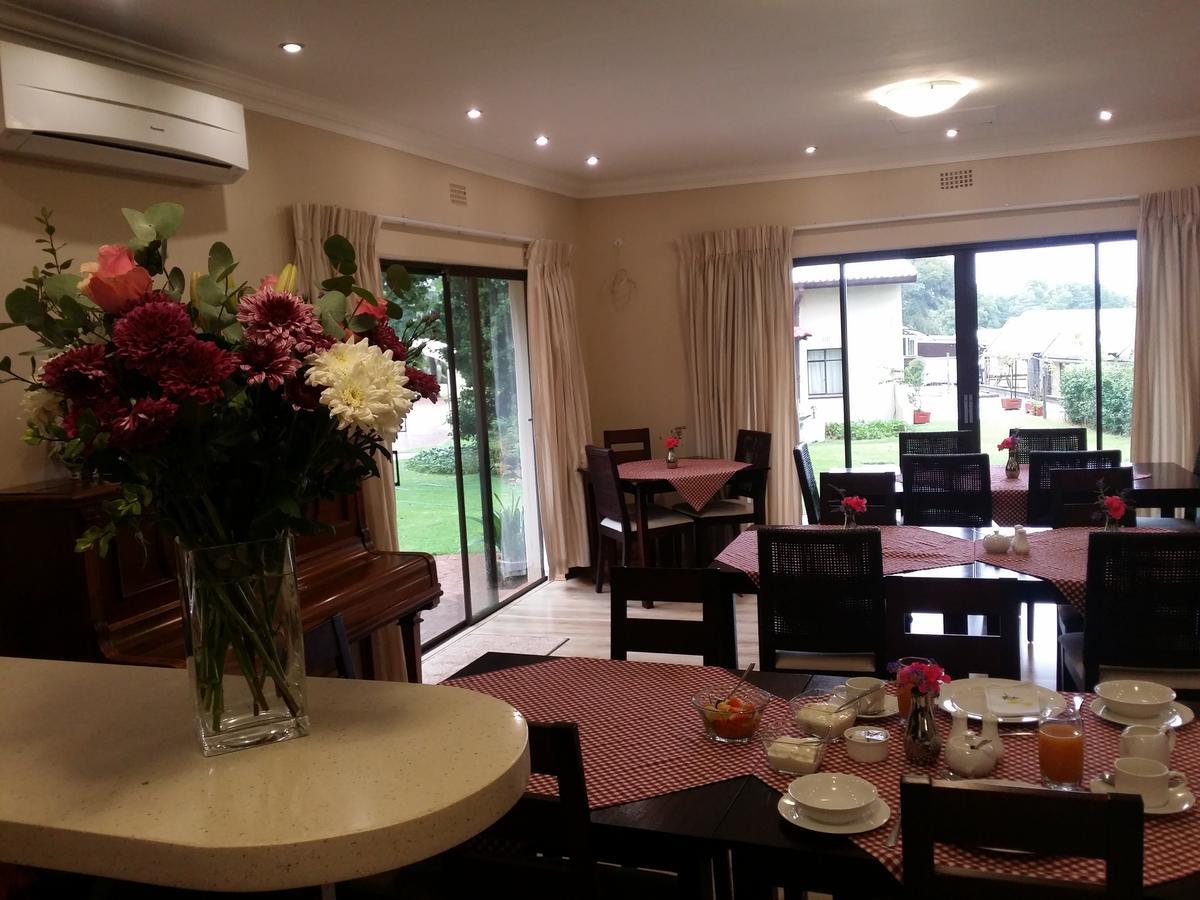 Villa Botanica Guest House Midrand Eksteriør bilde