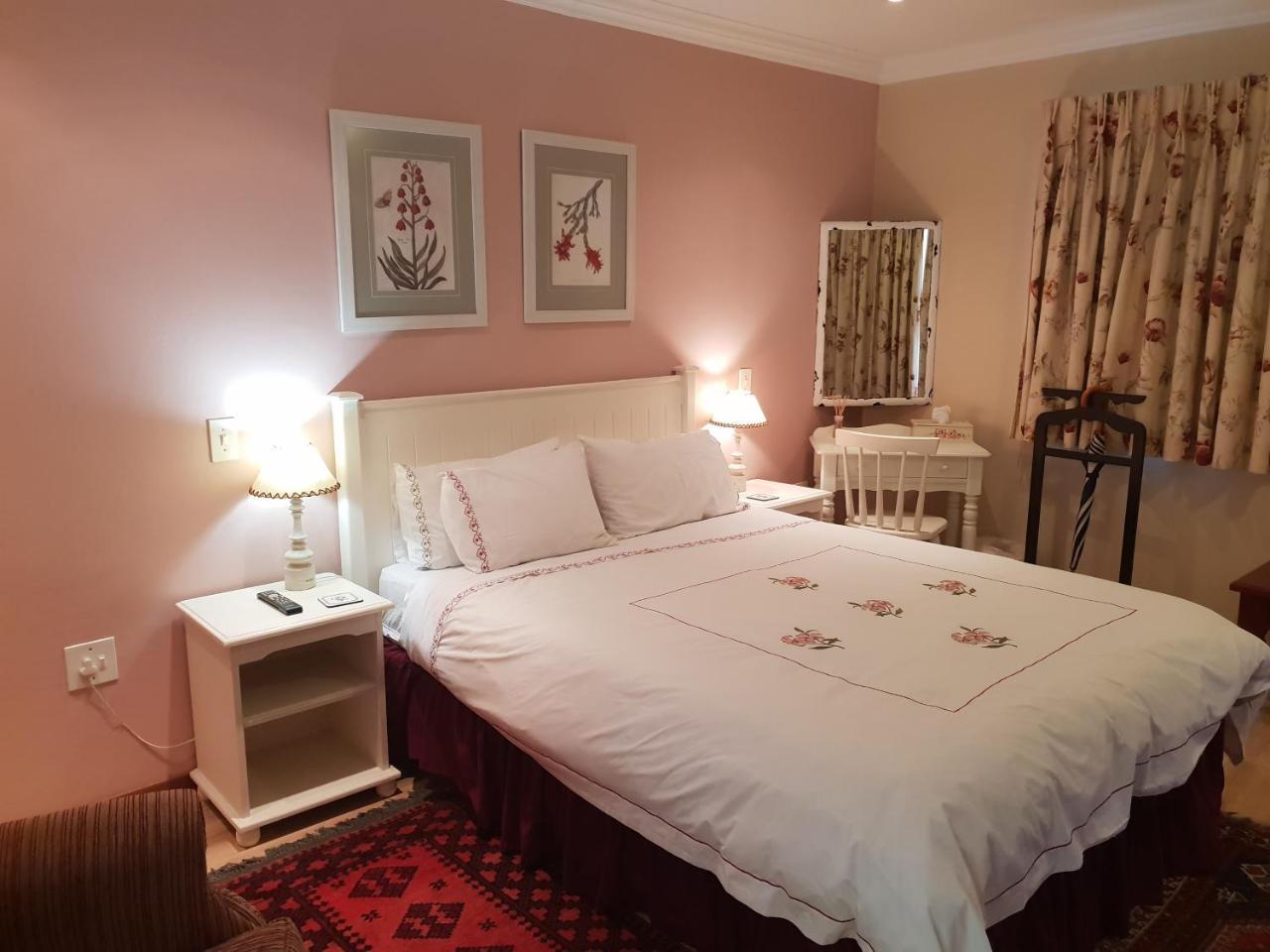 Villa Botanica Guest House Midrand Eksteriør bilde