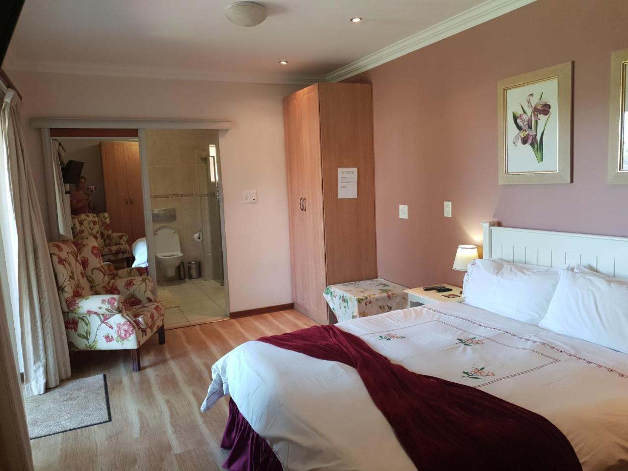 Villa Botanica Guest House Midrand Eksteriør bilde