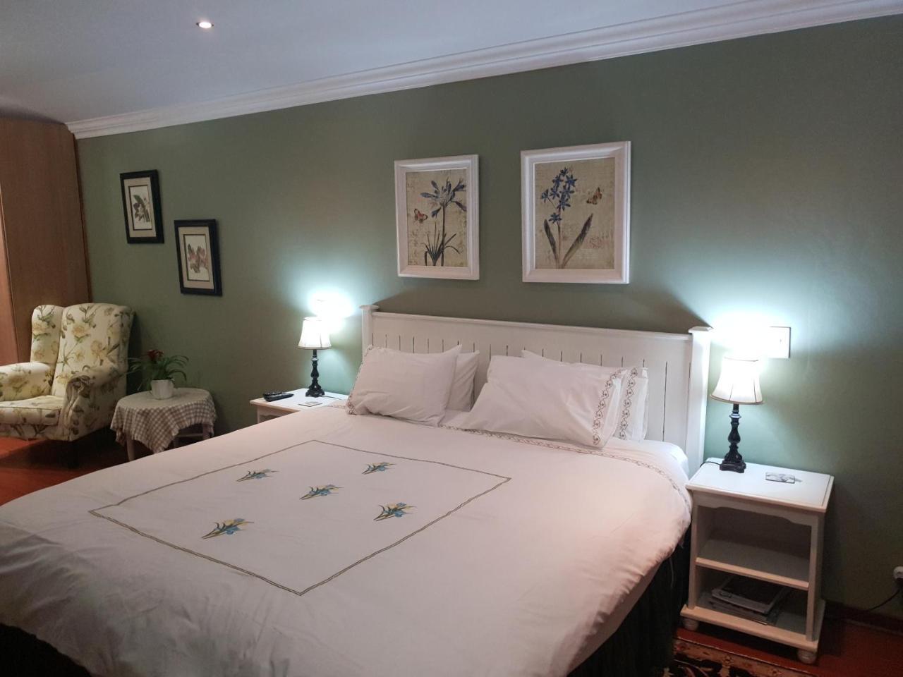 Villa Botanica Guest House Midrand Eksteriør bilde