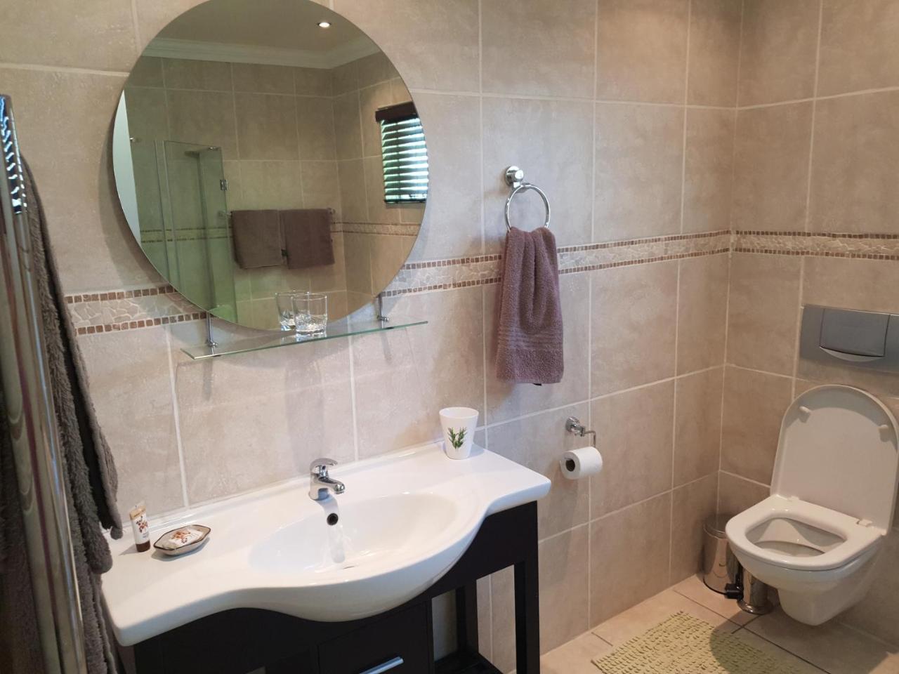 Villa Botanica Guest House Midrand Eksteriør bilde