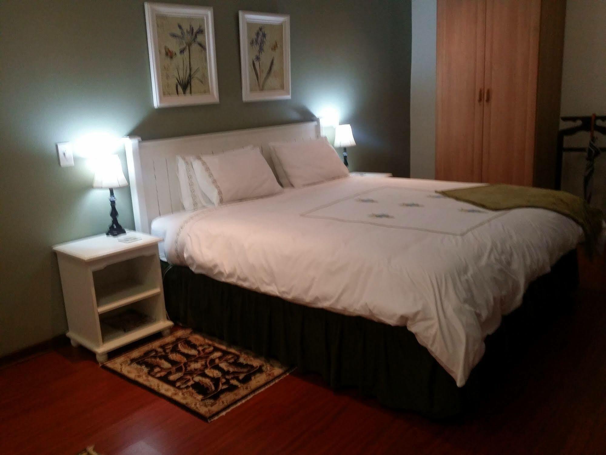 Villa Botanica Guest House Midrand Eksteriør bilde